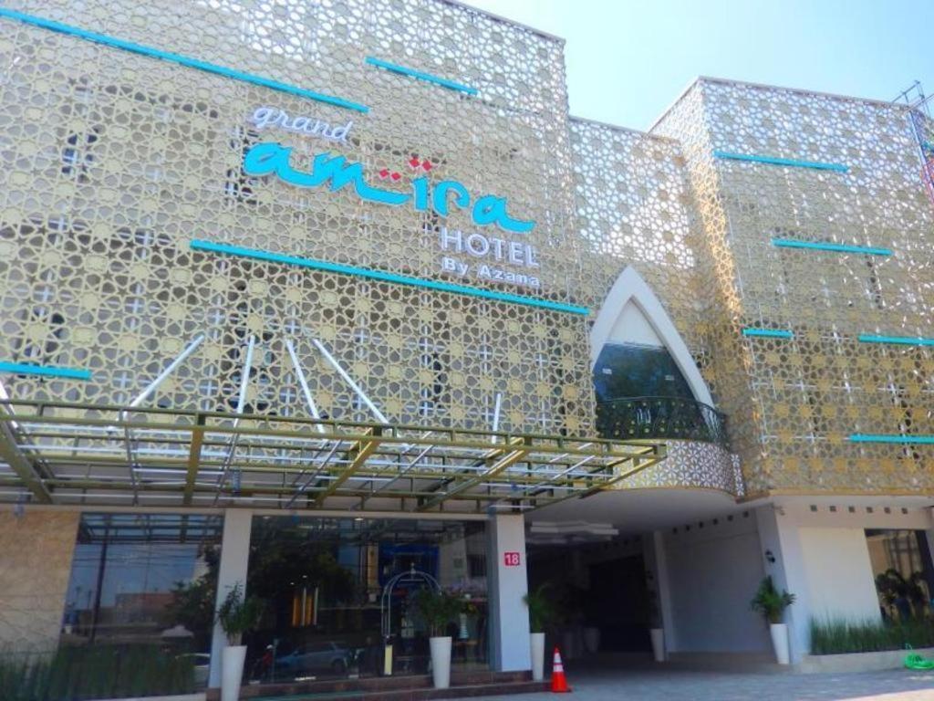 Grand Amira Hotel Solo, Azana Hotels Collection Extérieur photo
