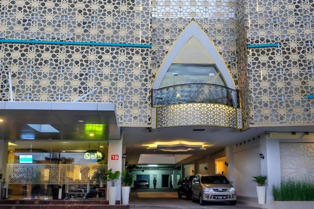 Grand Amira Hotel Solo, Azana Hotels Collection Extérieur photo