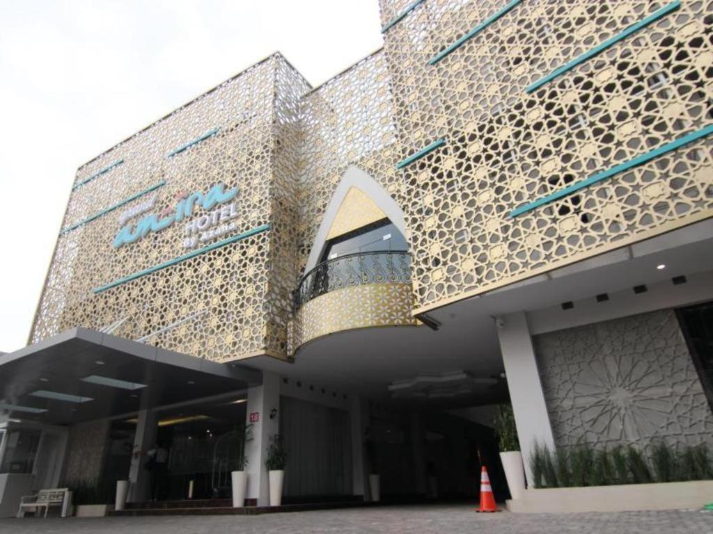 Grand Amira Hotel Solo, Azana Hotels Collection Extérieur photo